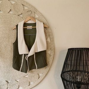 Anthropologie Saturday Sunday Vest